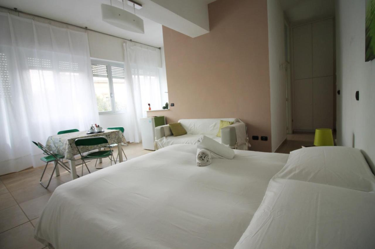B&B Duca เลชเช ภายนอก รูปภาพ